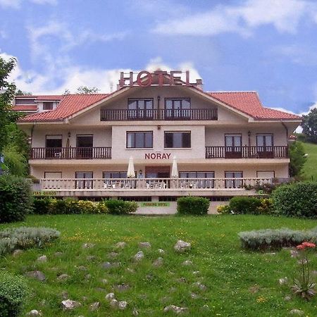 Hotel Noray San Vicente De La Barquera Ngoại thất bức ảnh