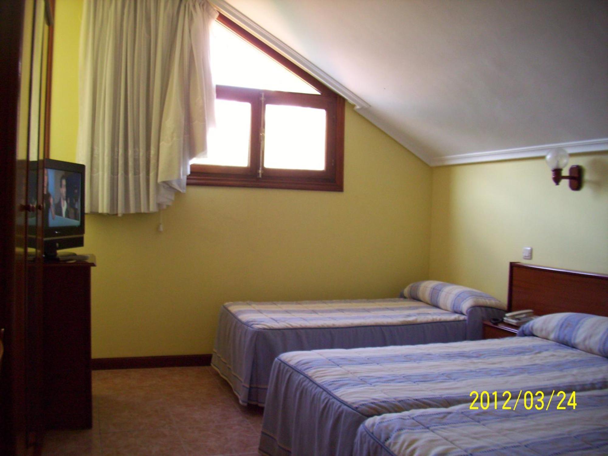 Hotel Noray San Vicente De La Barquera Ngoại thất bức ảnh