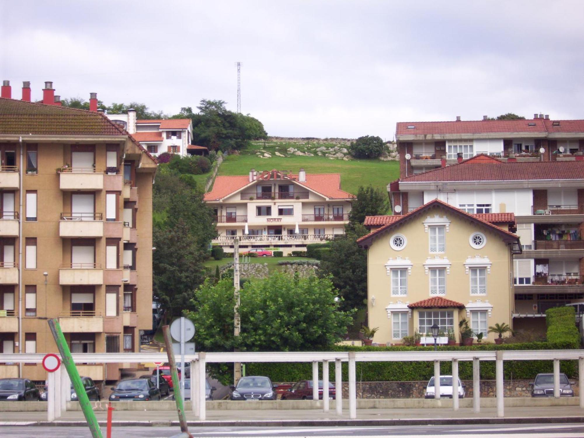 Hotel Noray San Vicente De La Barquera Ngoại thất bức ảnh