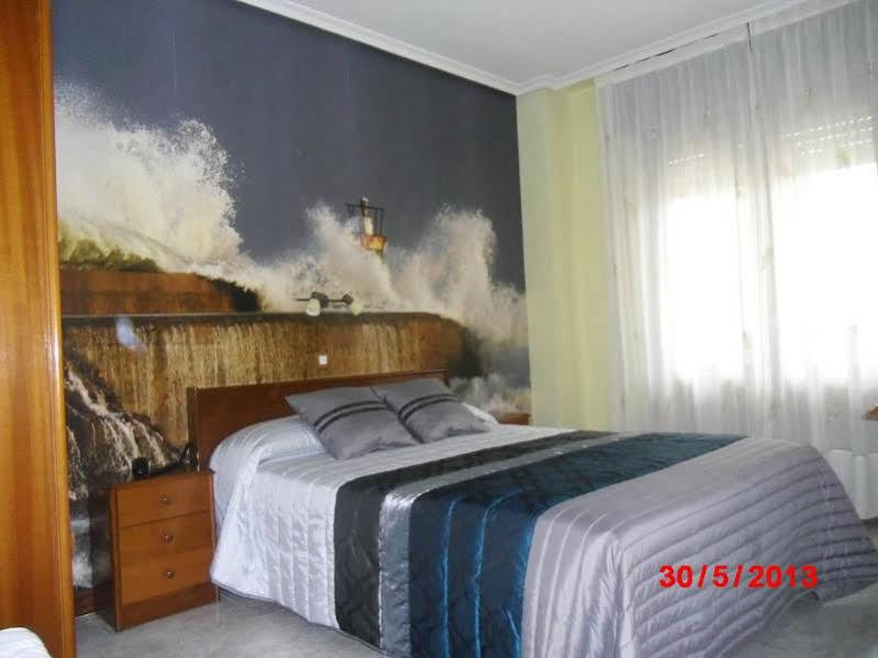 Hotel Noray San Vicente De La Barquera Ngoại thất bức ảnh