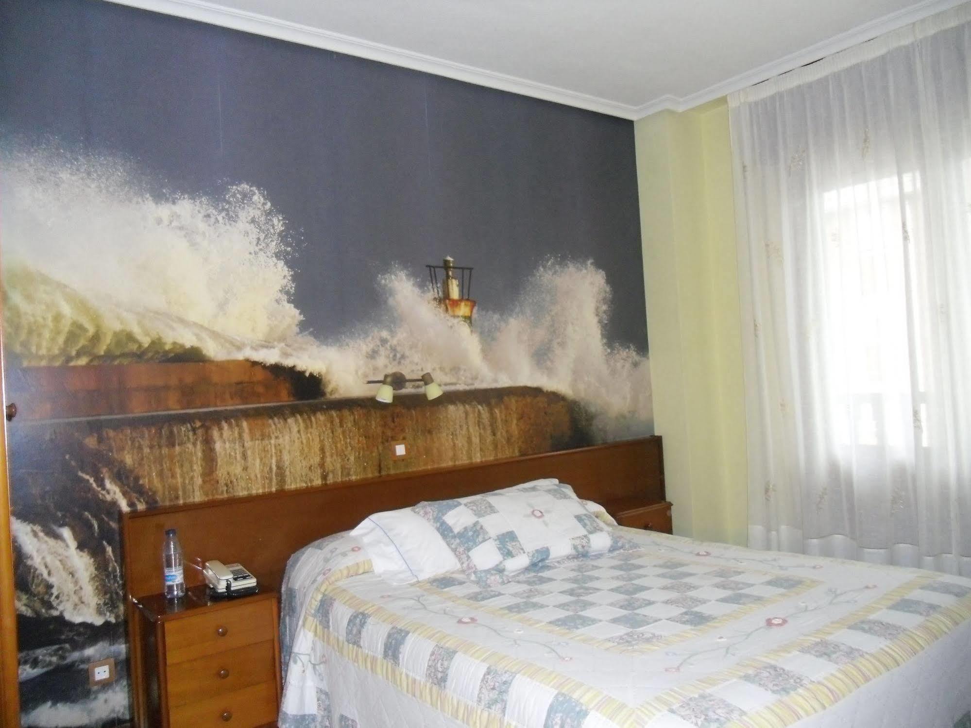 Hotel Noray San Vicente De La Barquera Ngoại thất bức ảnh