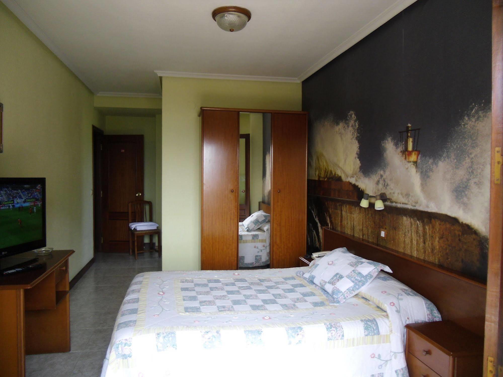 Hotel Noray San Vicente De La Barquera Ngoại thất bức ảnh